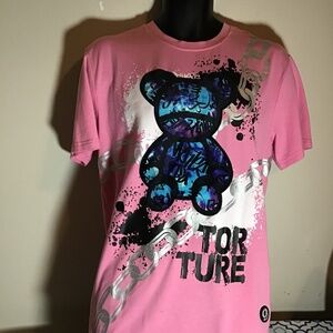 😎#437, Off Beat, unisex, size medium, dose have signs of wear on back, see pics